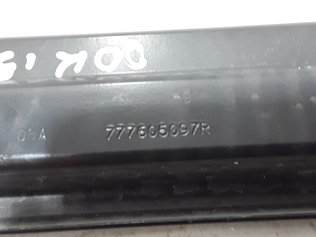 DACIA Dokker 1 generation (2012-2024) Sliding door rail 777605097R 22449441
