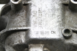 Skoda Superb (2008–2015) Motorhalter 1K0199262CN - 2