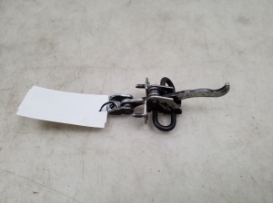   Türfangband Türfeststeller Türstopper hinten  -  