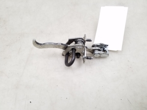 Opel Vectra C (2002–2008) Rear side door opening limiter - 2