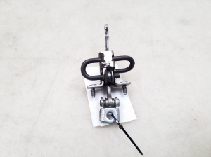 Opel Vectra C (2002–2008) Rear side door opening limiter - 4