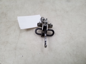 Opel Vectra C (2002–2008) Rear side door opening limiter - 5