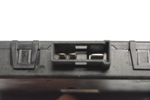 Mercedes Benz A-Class 169 (2004–2012) Heated seat switch 1698209010 - 4