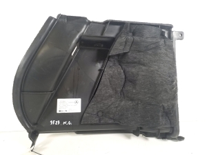 Mercedes Benz C-Class 204 (2007–2014) Trunk side trim panel A2046902725 - 2