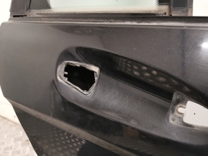 Mercedes Benz C-Class 204 (2007–2014) Rear side doors A2047300405 - 5