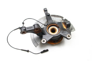 RENAULT Captur (2019–2026) Radnabe Vorderrad 411502116R - 2