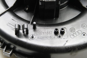  Cabin shoulder motor 