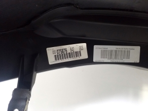 Mercedes Benz C-Class 204 (2007–2014) Dashboard A2046803787 - 2