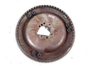   Clutch flywheel 