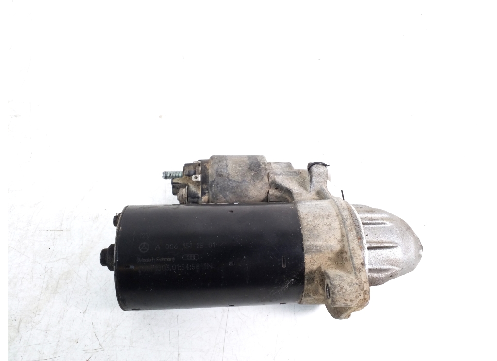 MERCEDES-BENZ C-Class W204/S204/C204 (2004-2015) Starter Motor A0061512501 21029719