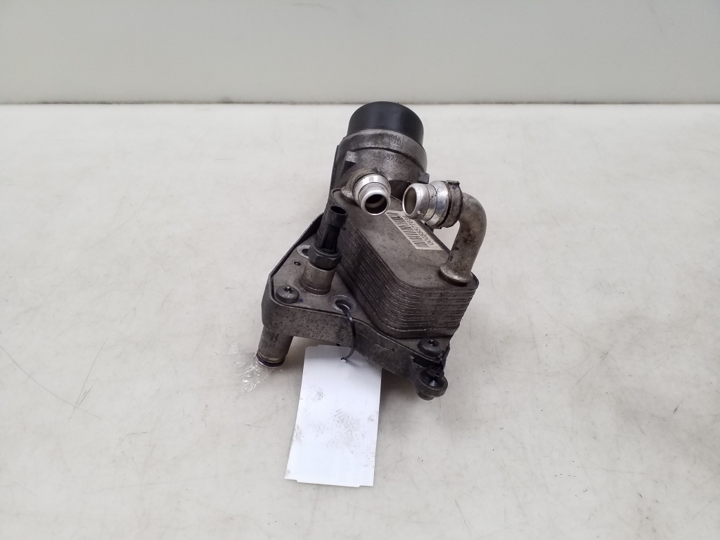 Used Opel Insignia Oil filter housing 55577034