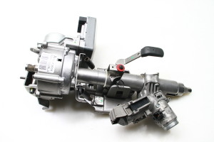 Ford Fiesta VI (2008–2017) Stūres statnis un tā detaļas 8V513C529LG - 2