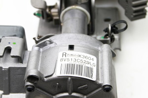 Ford Fiesta VI (2008–2017) Stūres statnis un tā detaļas 8V513C529LG - 5