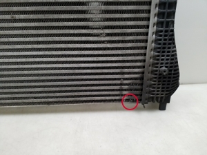 Volkswagen Tiguan (2007–2016) Vahejahuti radiaator 3C0145805P - 2