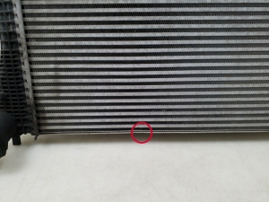 Volkswagen Tiguan (2007–2016) Vahejahuti radiaator 3C0145805P - 3