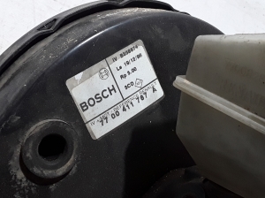 RENAULT Scenic (1996–2003) Brake booster 7700411767 - 2