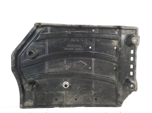 TOYOTA PRIUS Plius V W40 (2011–2018) Unterbodenschutz 58168-47030 - 2