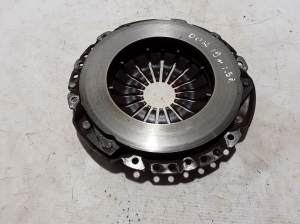  Clutch disc 