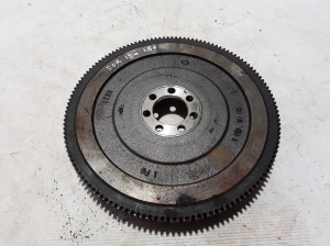   Clutch flywheel 