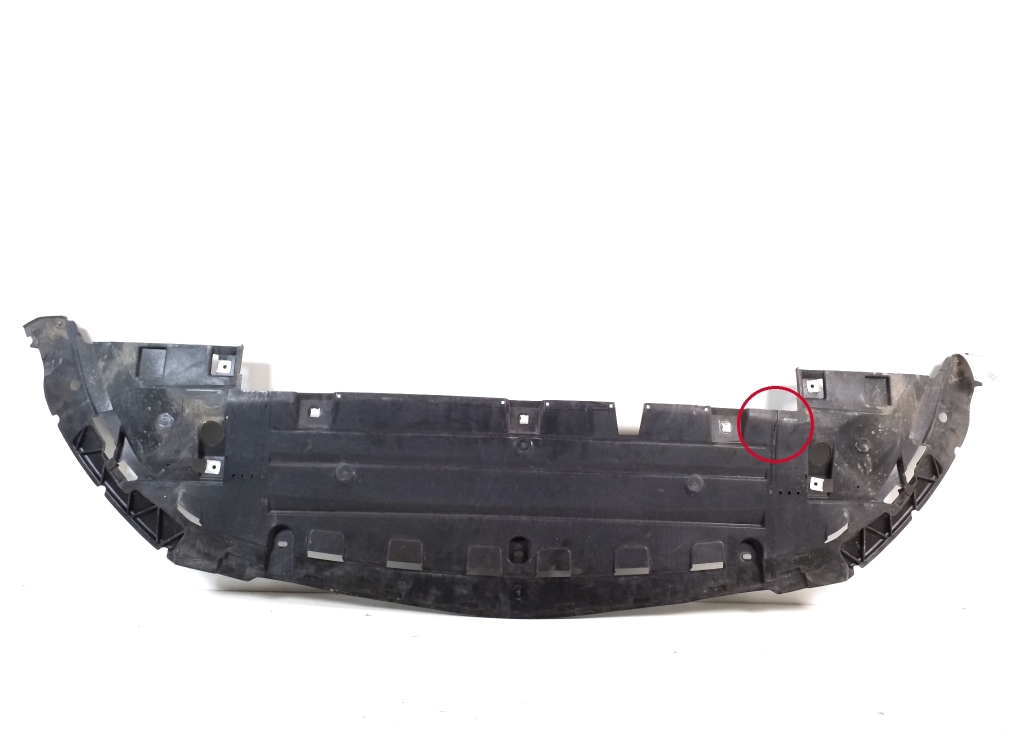 Used Mercedes Benz CLA-Class Front underbody protection A1188854102