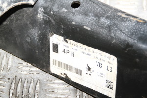 RENAULT Captur (2019–2026) Hinterachse und ihre Teile - 3