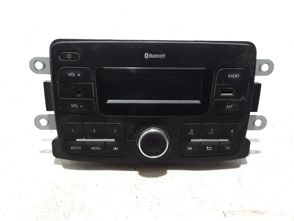 DACIA Dokker 1 generation (2012-2024) Music Player With GPS 281154759R 22449370
