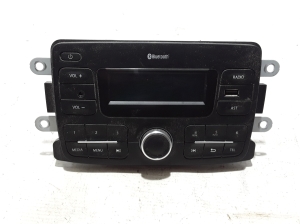  Cassette player 