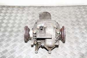 AUDI A6 ALLROAD C6 (2004–2011) Hinterachsdifferential 0AR500043R - 4
