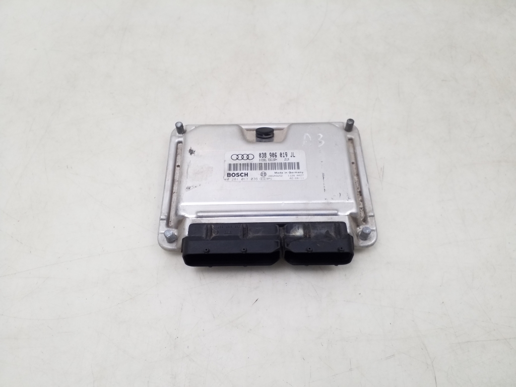 AUDI A3 8L (1996-2003) Motora vadības bloks 038906019JL 25066826