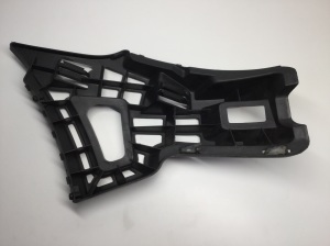 AUDI Q7 (2006–2015) Esikaitseraua siseraam 7L6807177C - 2