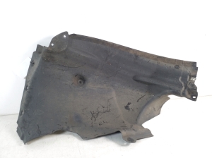  Rear part of the front fender 