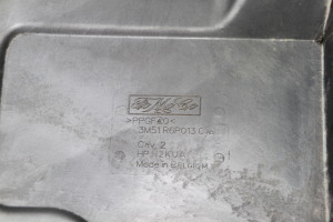 Ford Kuga (2008–2012) Underbody shield 3M51R6P013C - 2