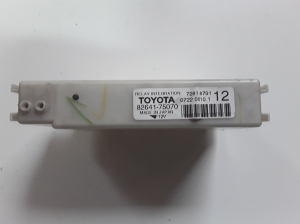 TOYOTA Prius W30/35 (2009–2015) Relay 8264175070 - 2