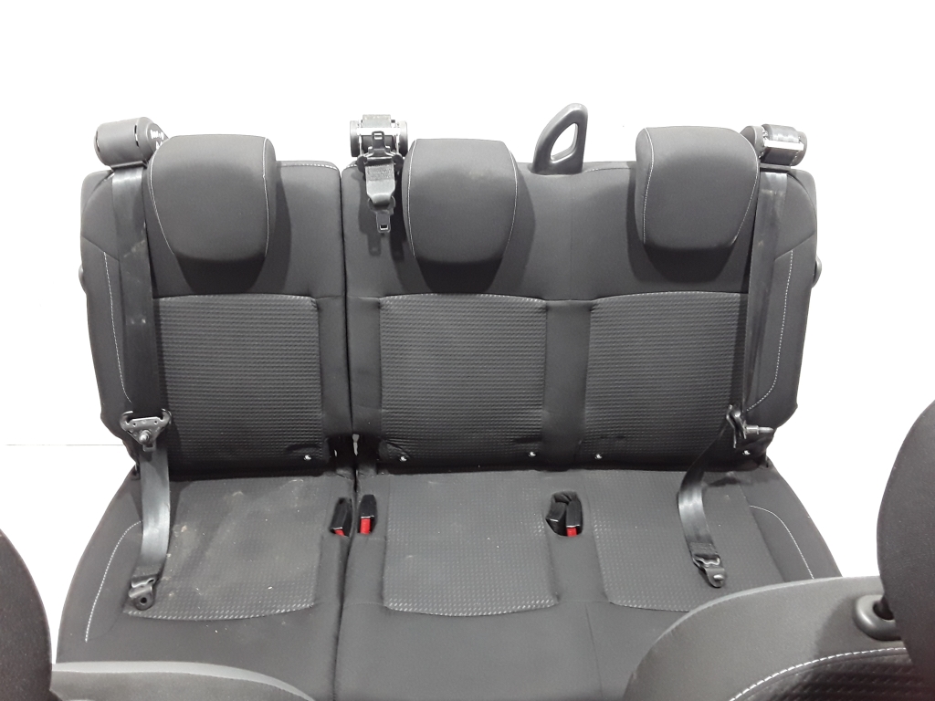 DACIA Dokker 1 generation (2012-2024) Interior Seats W/ Door Cards Kit 22449362