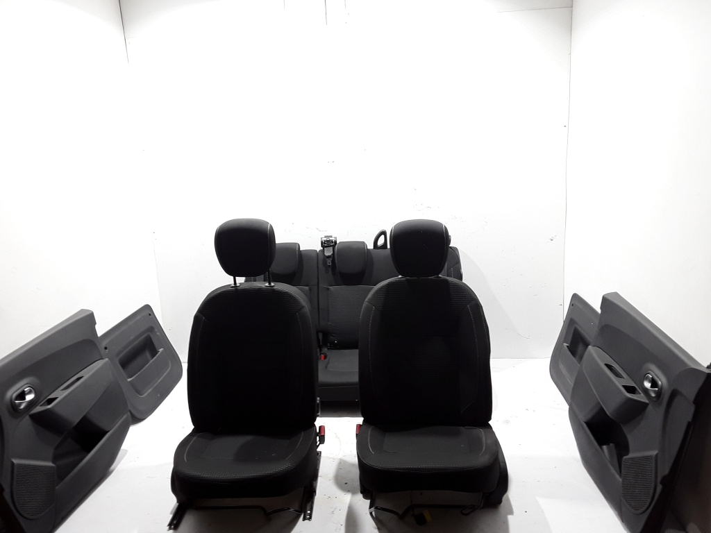 DACIA Dokker 1 generation (2012-2024) Interior Seats W/ Door Cards Kit 22449362
