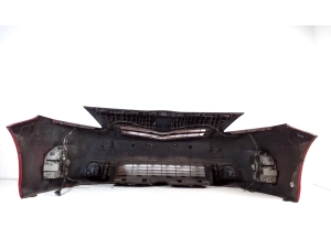  Front bumper and its parts (set) 