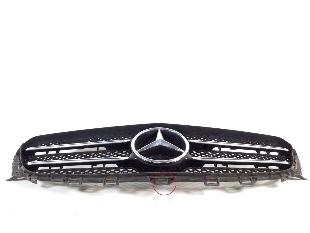 MERCEDES-BENZ E-Class W213/S213/C238/A238 (2016-2024) Верхня решітка A2138880123 18785879