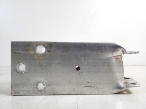  Shock absorber for front bumper beam 