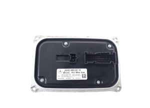  Control unit for xenon headlights 