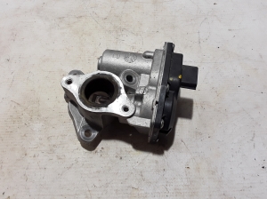   EGR valve 