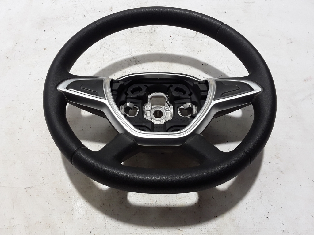 DACIA Dokker 1 generation (2012-2024) Steering Wheel 484001085R 22449347