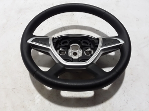   Steering wheel 