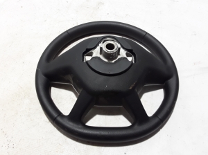  Steering wheel 