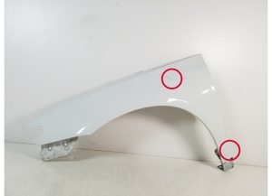  Front wing 