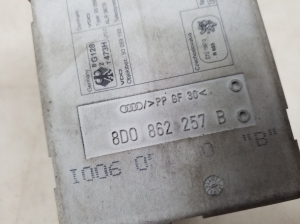  Central locking control unit 