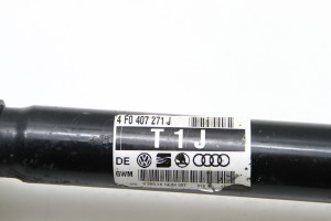 AUDI A6 ALLROAD C6 (2004–2011) Front drive shaft and its parts 4F0407271J - 2