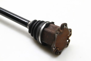 AUDI A6 ALLROAD C6 (2004–2011) Front drive shaft and its parts 4F0407271J - 4