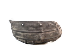   Rear fender 