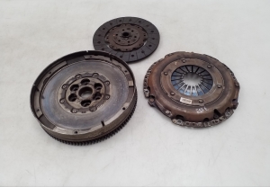  Clutch and its parts 