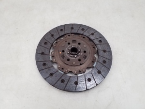  Clutch and its parts 